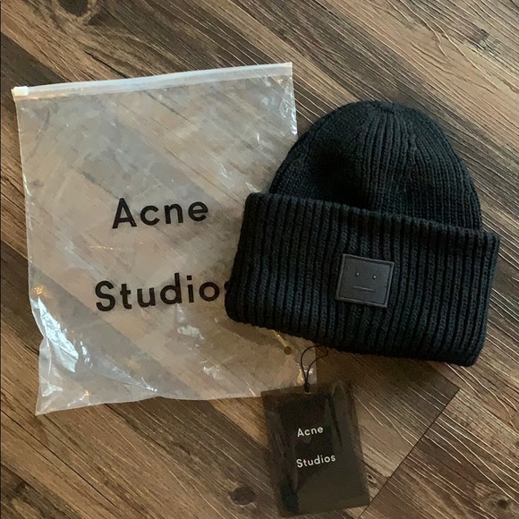 Acne Studios Other - ACNE Studios Beanie 100% Authentic